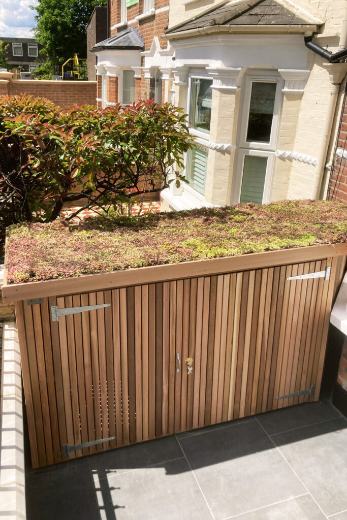 garden storage shed