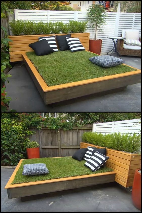 Creative Ways to Decorate Your Patio Space