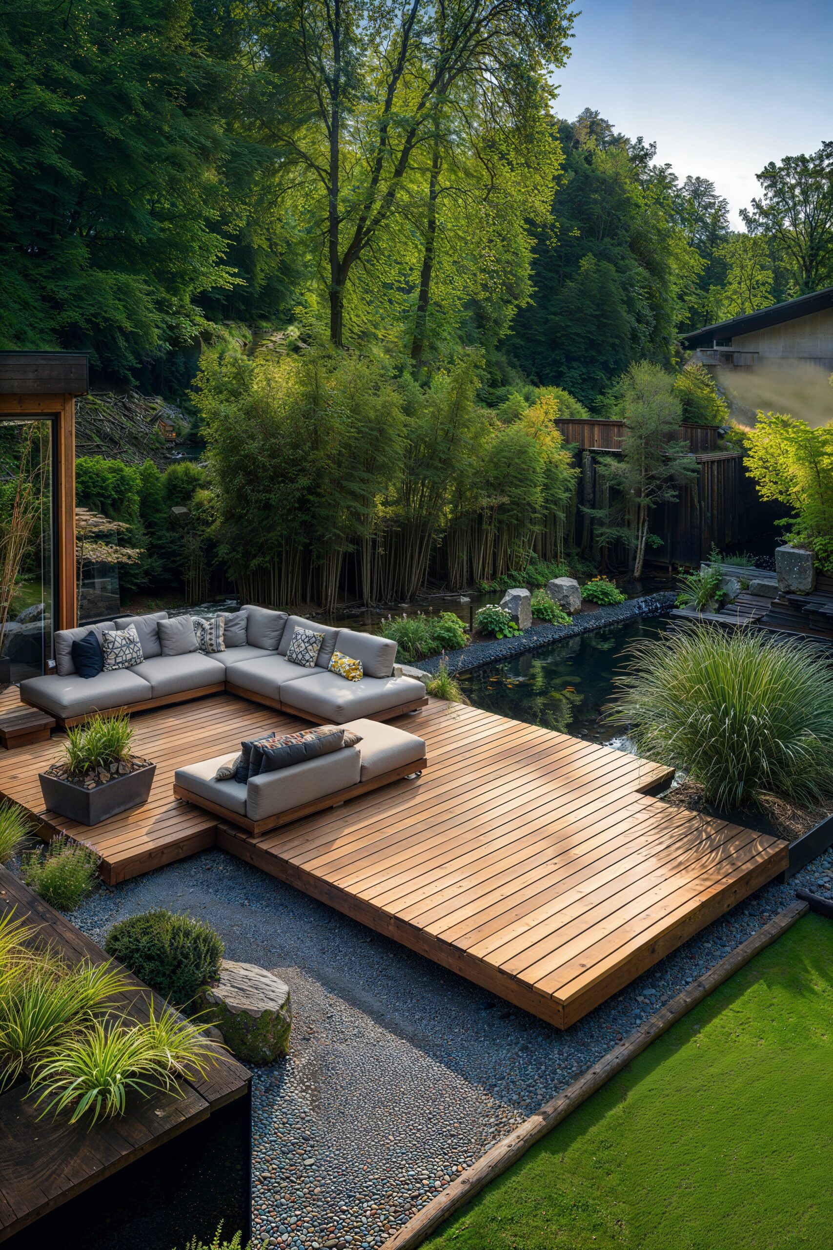 Creative Decking Ideas for Your Outdoor Space