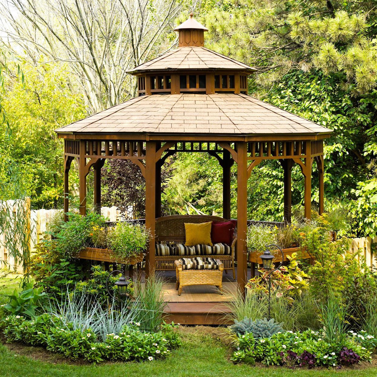 Enhance Your Outdoor Space with a Beautiful Garden Gazebo