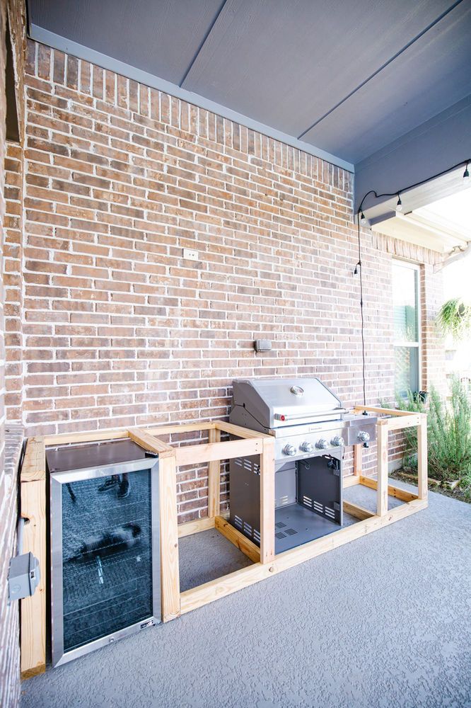 Creative Outdoor Kitchen Designs for Your Patio