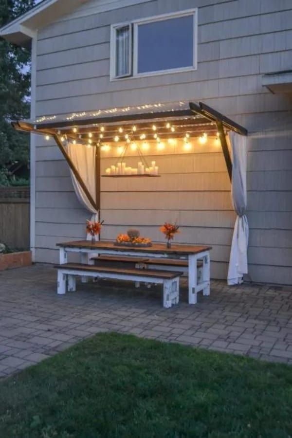 Affordable Ways to Transform Your Patio