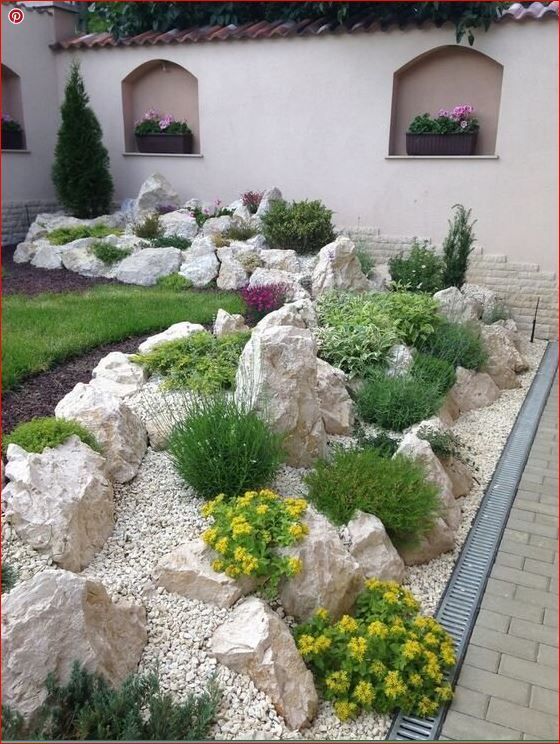 Creative Small Garden Rockery Ideas for Your Outdoor Space