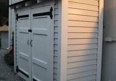 small storage sheds