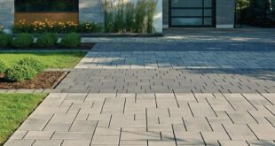 driveway pavers