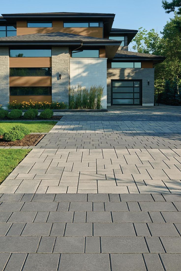 The Benefits of Using Driveway Pavers for Your Home