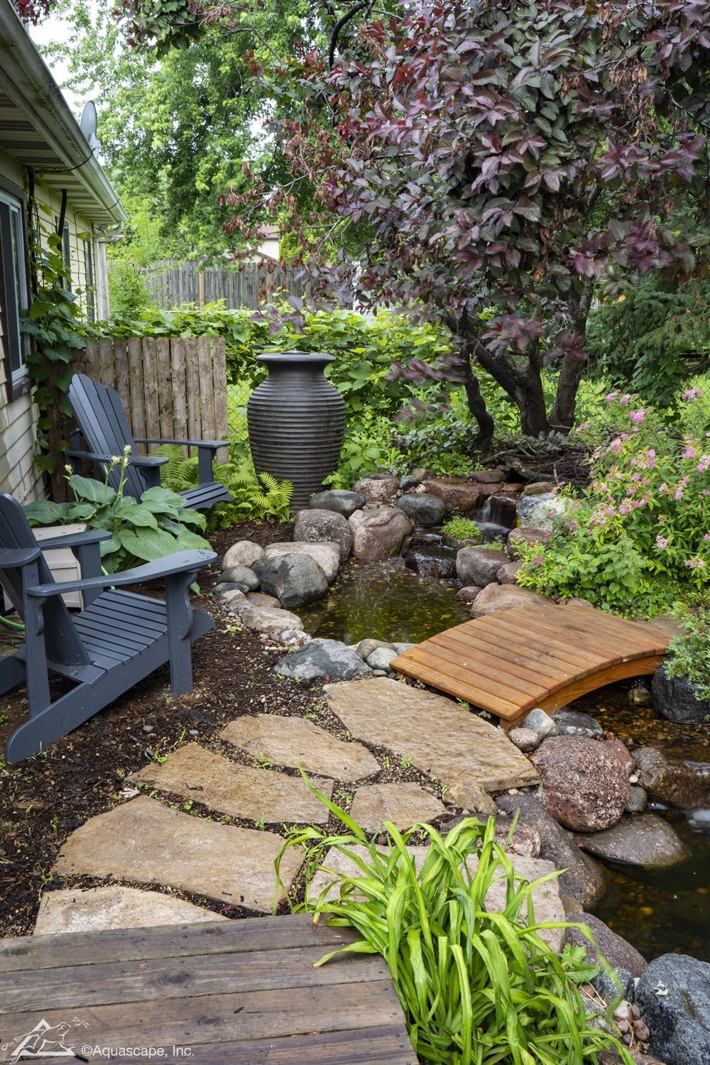 The Beauty of Garden Ponds: A Tranquil Oasis for Your Outdoor Space