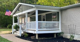 modular home porch ideas
