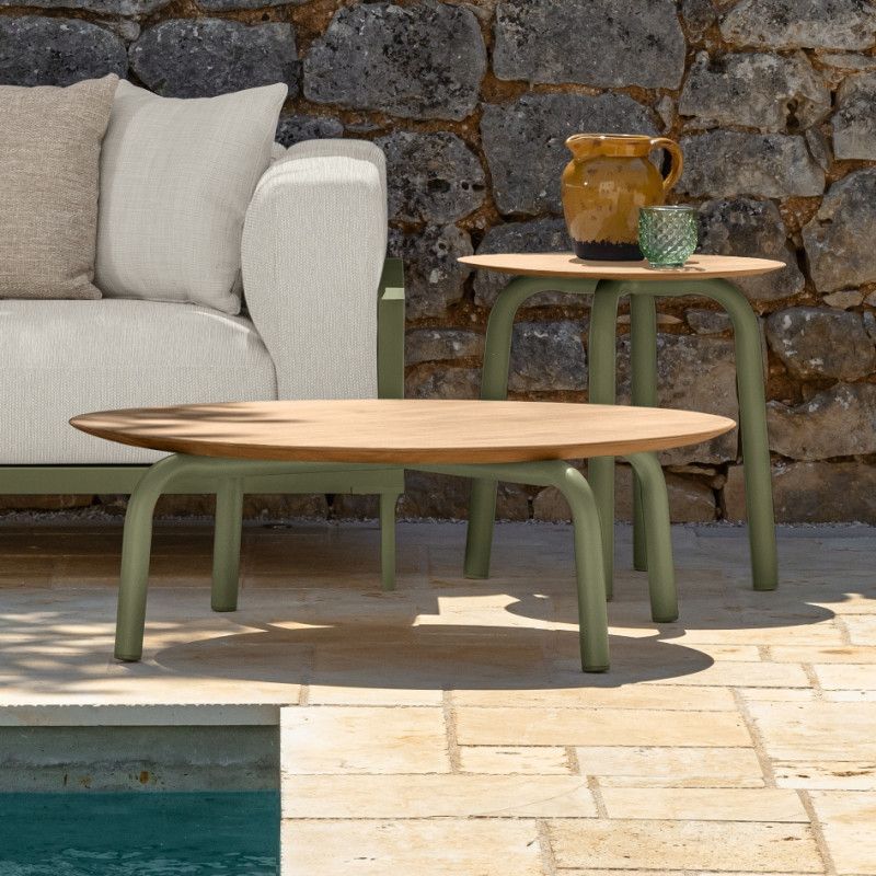 Enhance Your Outdoor Space with a Stylish Patio Coffee Table