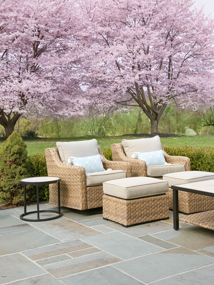 The Durable and Stylish Appeal of Resin Patio Furniture