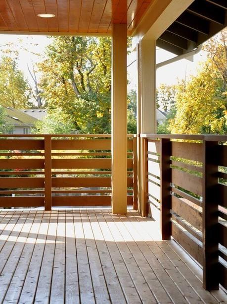 The Beauty and Benefits of Wooden Decks