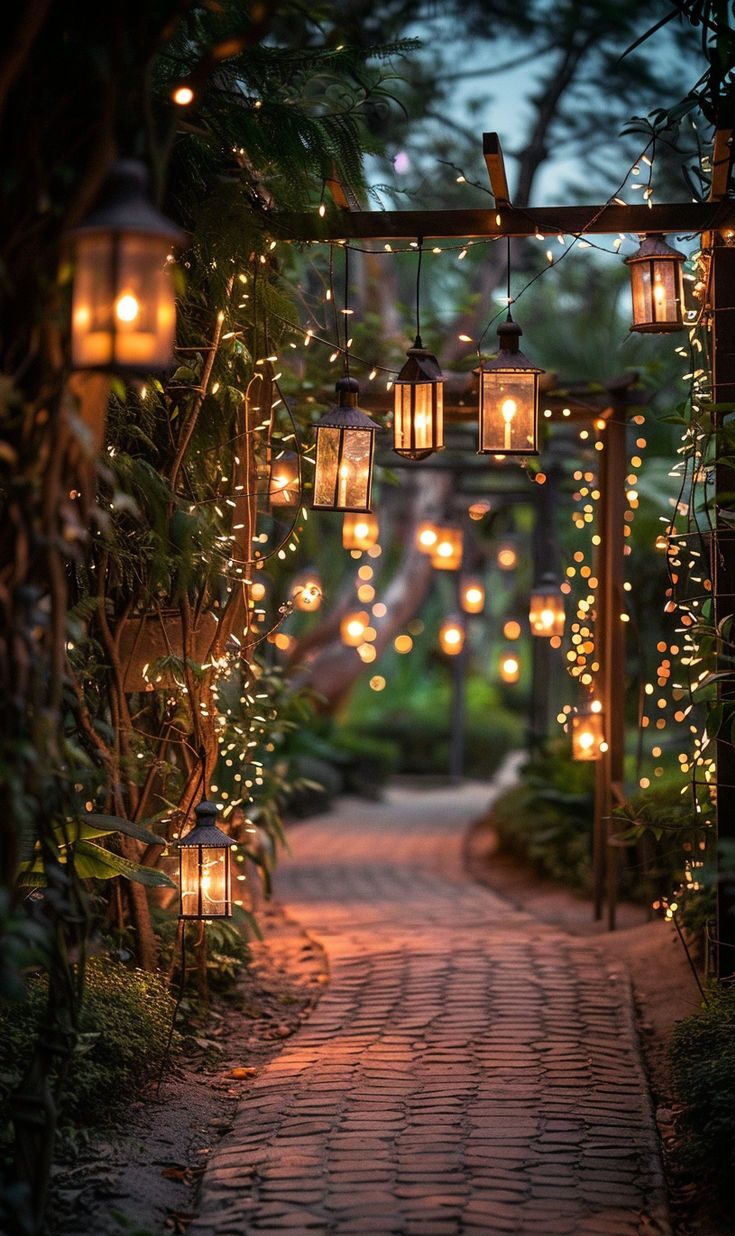 Enhance Your Outdoor Space with Beautiful Backyard Lighting