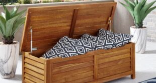 deck storage box