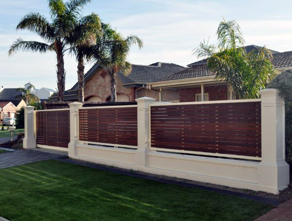 Creative Front Yard Fence Designs for Your Home