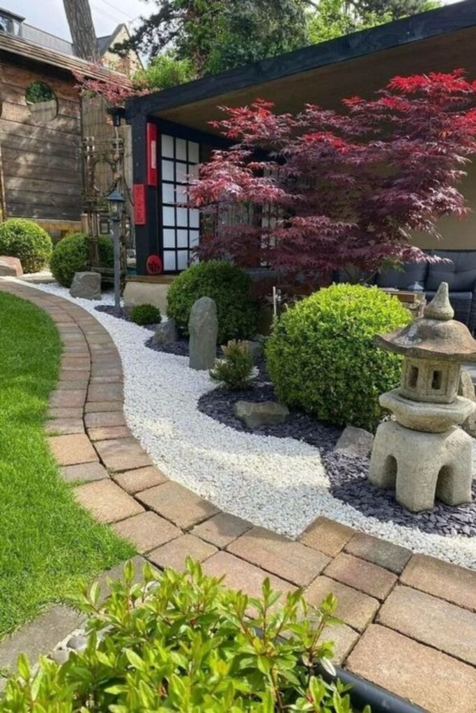 Creative Front Yard Garden Designs for Your Home – yishifashion