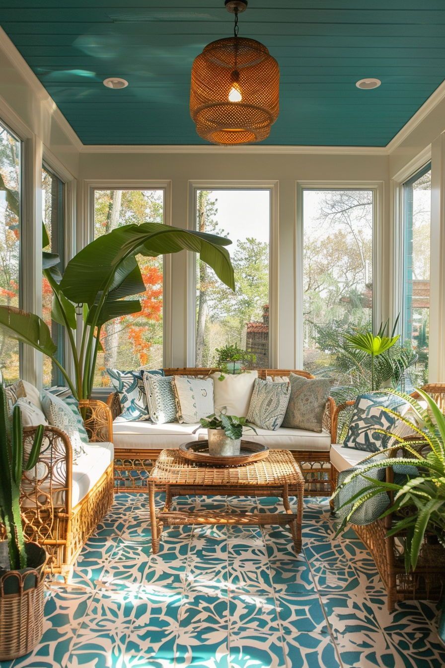 Choosing the Perfect Furniture for Your Sunroom