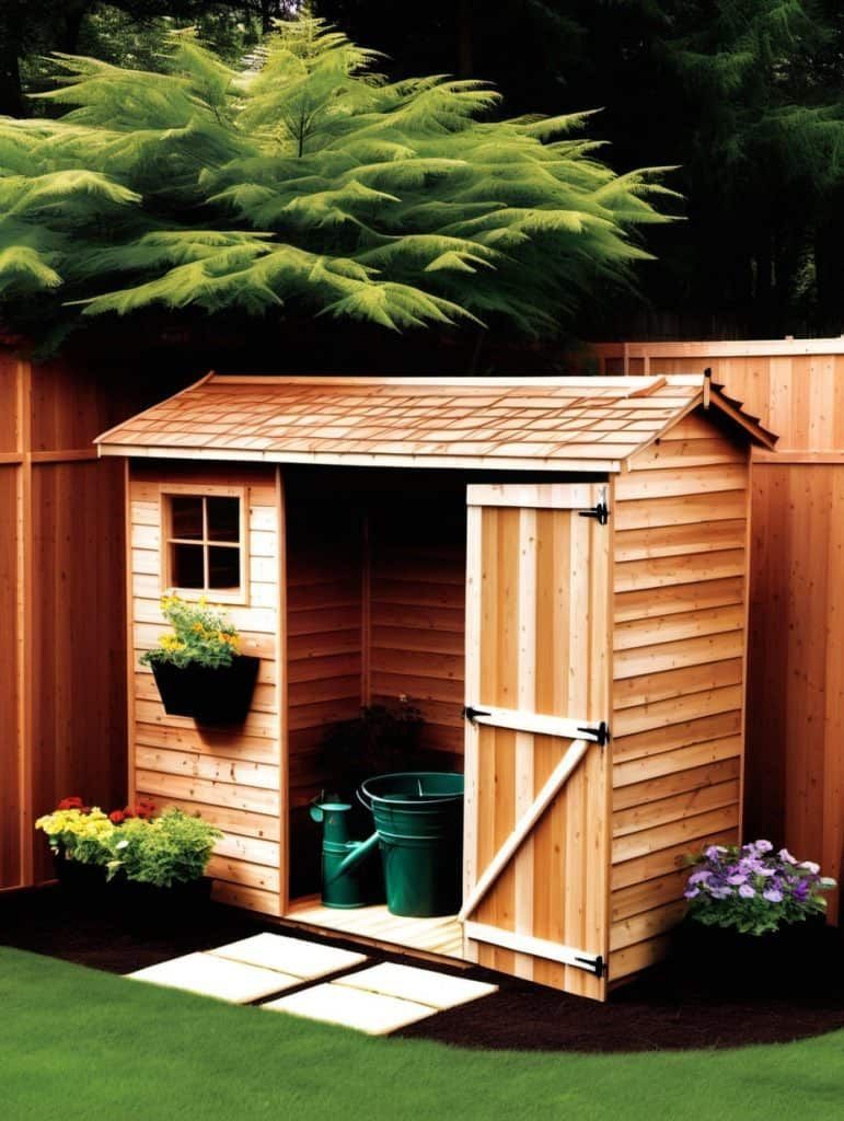 The Beauty of Cedar Sheds: A Timeless Addition to Your Outdoor Space