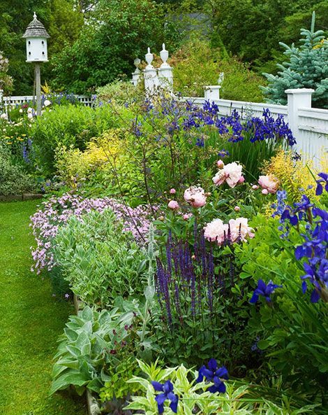 Charming Cottage Garden Inspiration