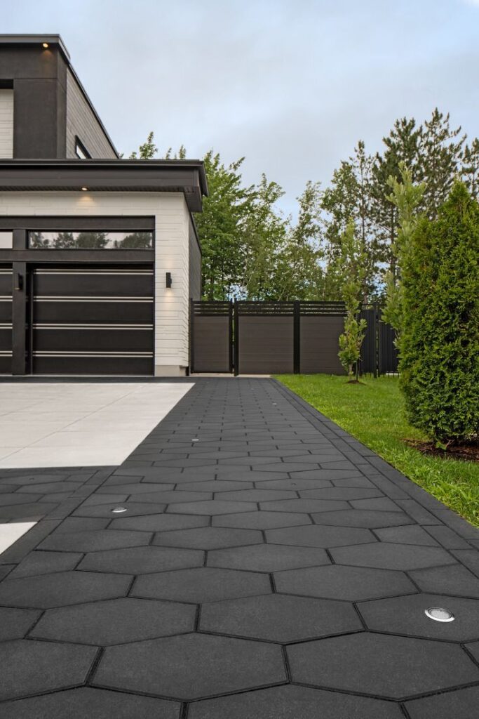 driveway pavers