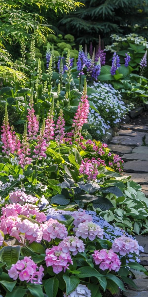 Creating a Lush and Colorful Flower Garden