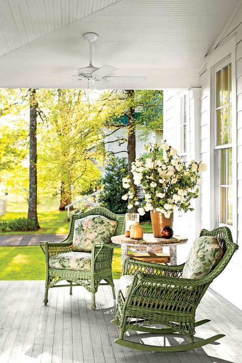 Creative Outdoor Porch Designs for Your Home