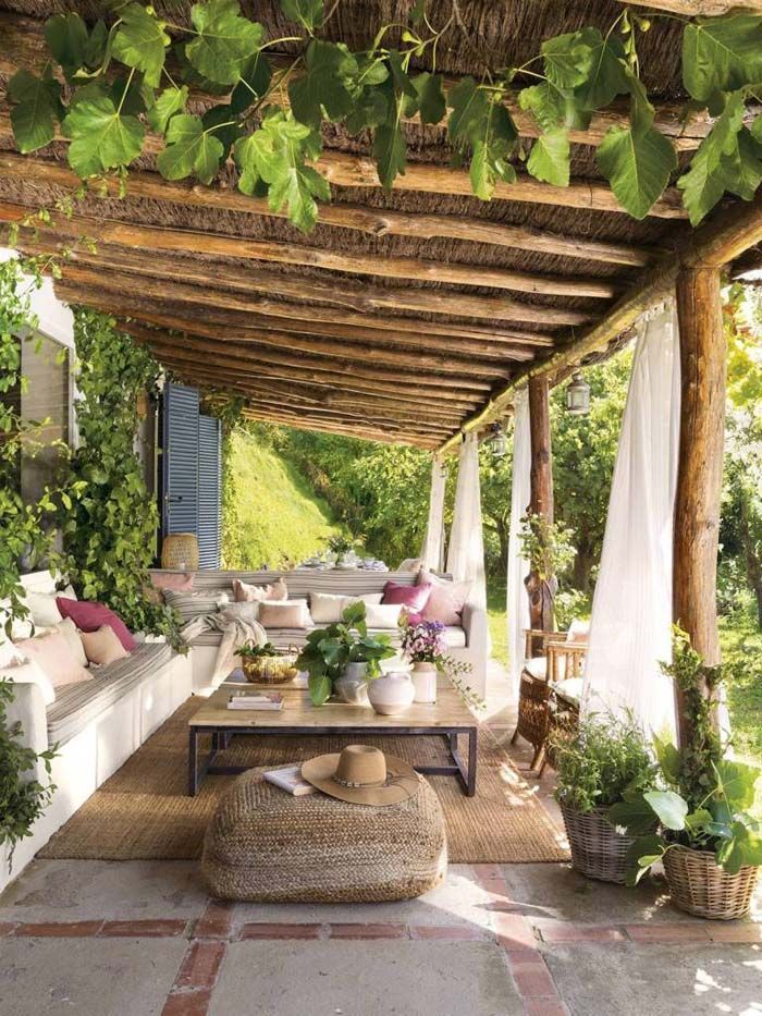 Creative Ways to Spruce Up Your Outdoor Space