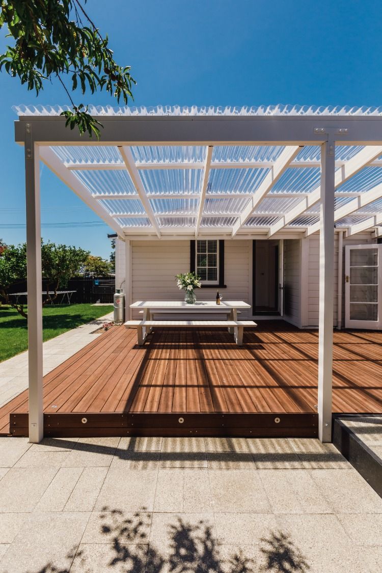 The Beauty of Wooden Decks: Enhancing Your Outdoor Space