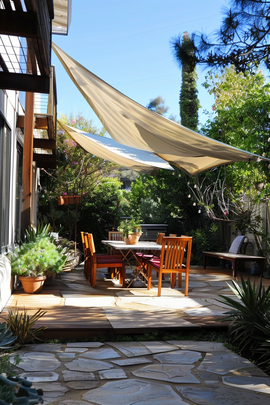 Creating a Stylish Covered Patio without Breaking the Bank
