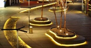 landscape lighting ideas