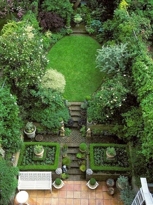 The Beauty of Contemporary Gardens