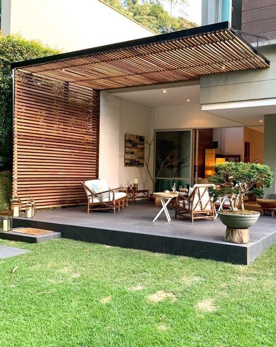 Creative Patio Ideas for Utilizing the Space Under Your Deck