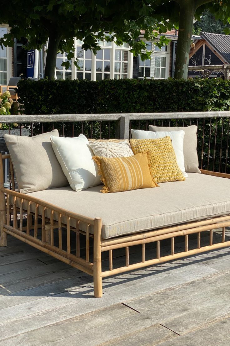 The Timeless Charm of Wicker Garden Furniture