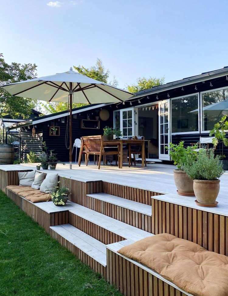 The Beauty and Benefits of Wooden Decks