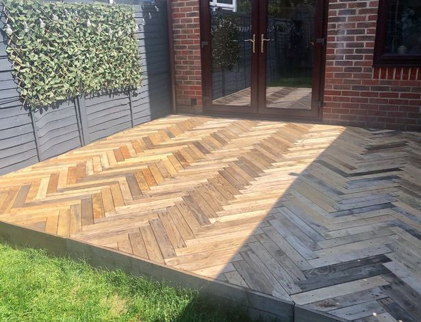 The Beauty and Durability of Wooden Decks