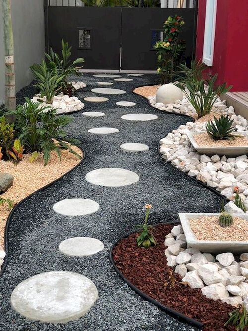 Creative Ways to Use Rocks in Your Backyard