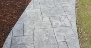 concrete patios