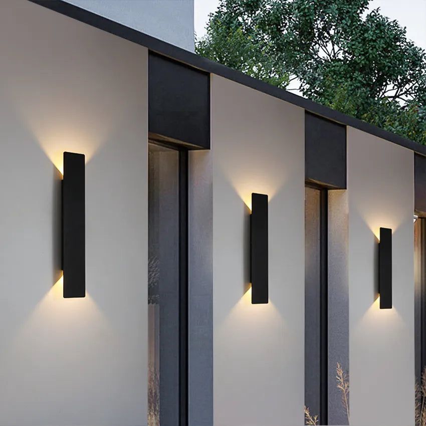 Enhance Your Outdoor Space with Stunning Garden Wall Lights