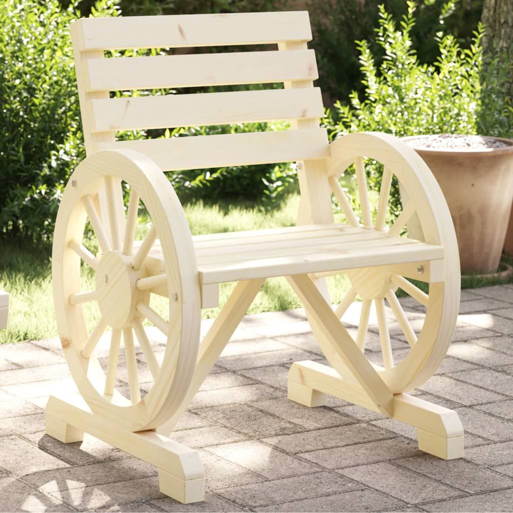 The Beauty of Wooden Garden Chairs: A Timeless Addition to Your Outdoor Space