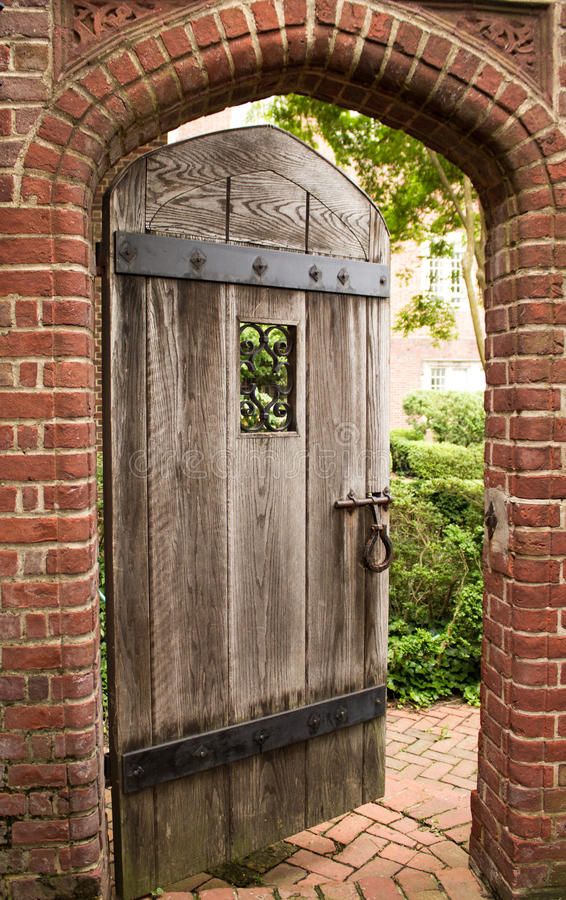 Enhance Your Outdoor Space with Beautiful Wooden Garden Gates