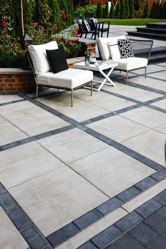 The Beauty of Concrete Patios: A Timeless Addition to Your Outdoor Space