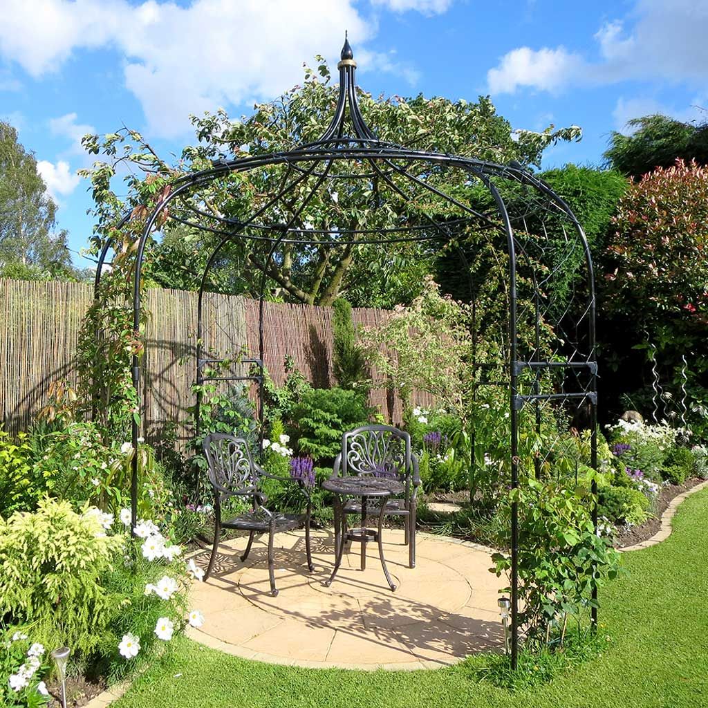 Enhance Your Outdoor Space with a Beautiful Garden Gazebo