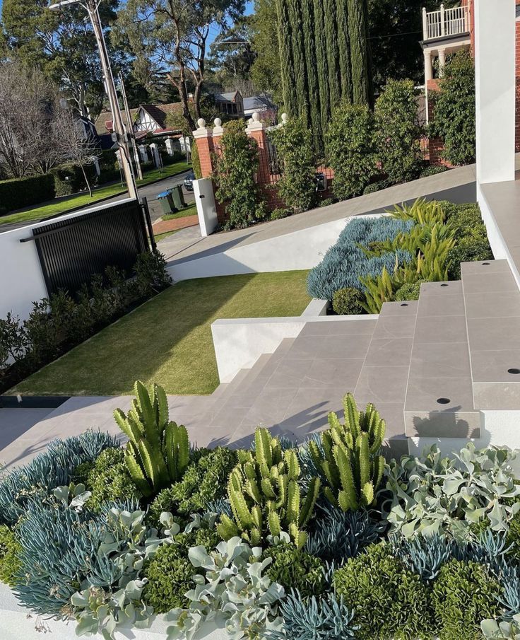 The Evolution of Contemporary Landscaping Practices