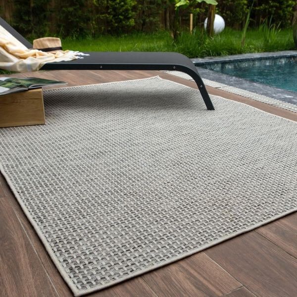 Enhance Your Outdoor Space with Stylish Patio Rugs