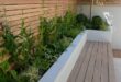 small garden decking