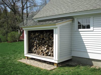 The Benefits of Wood Storage Sheds