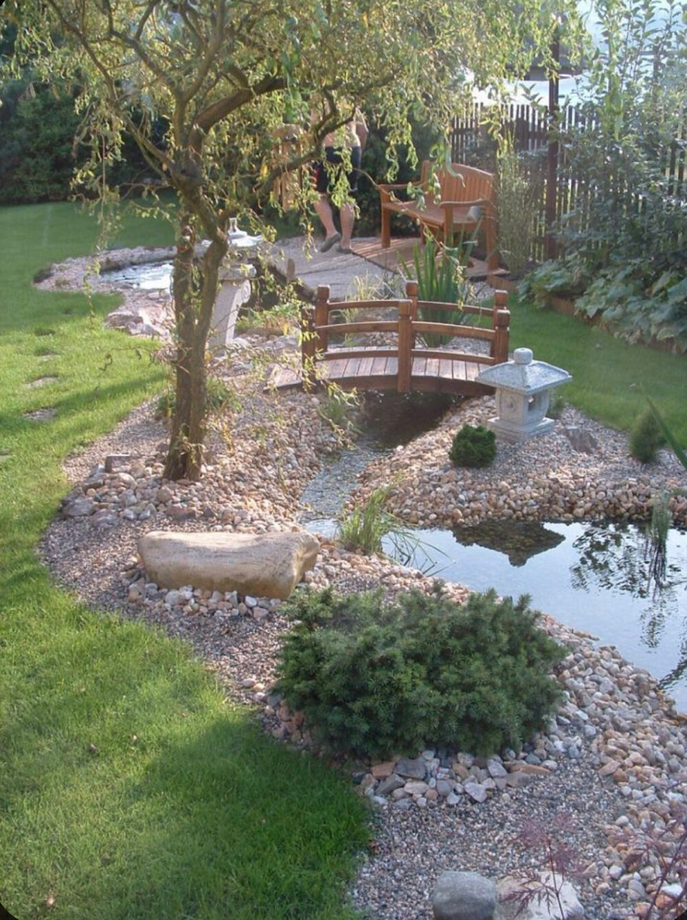 Creating a Tranquil Oasis: The Beauty of Backyard Ponds