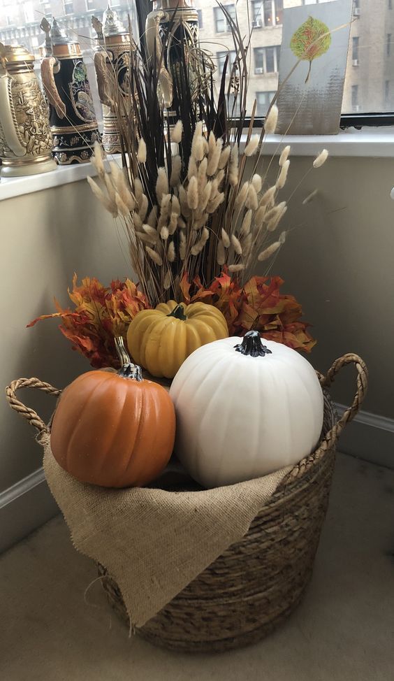 Creative Ways to Decorate Your Porch for Autumn
