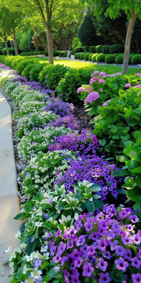 Creative Front Yard Flower Garden Ideas for a Beautiful Outdoor Space