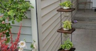 garden planter decor