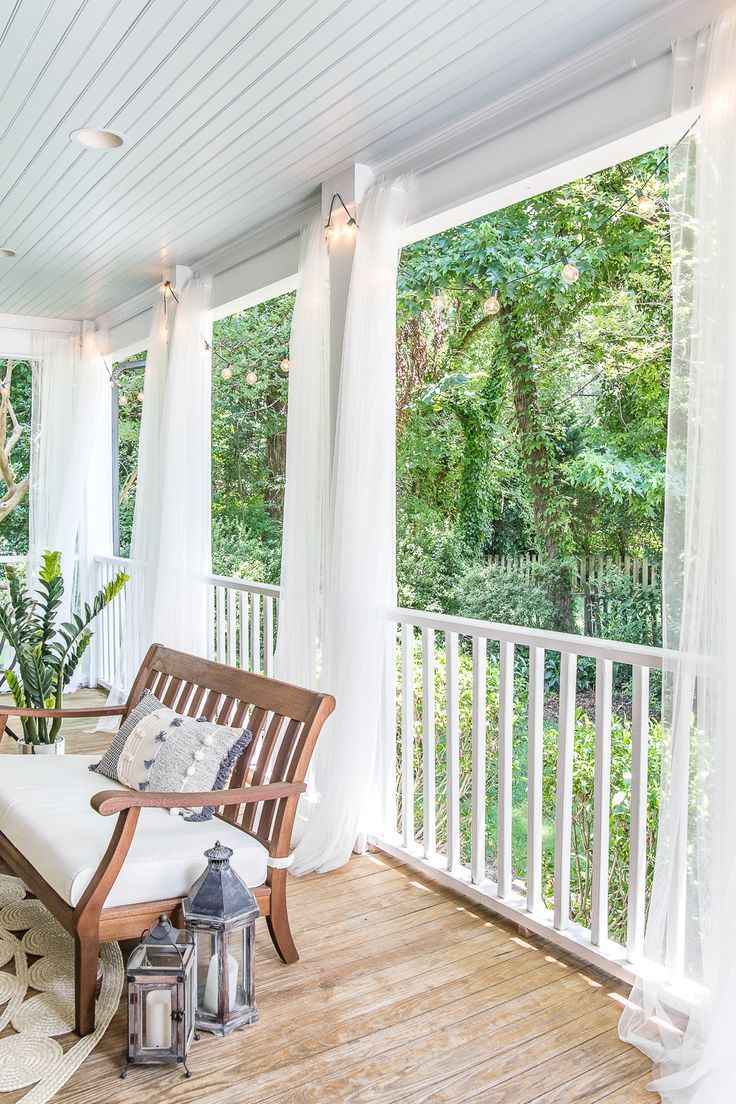 Creative Ways to Transform Your Outdoor Porch